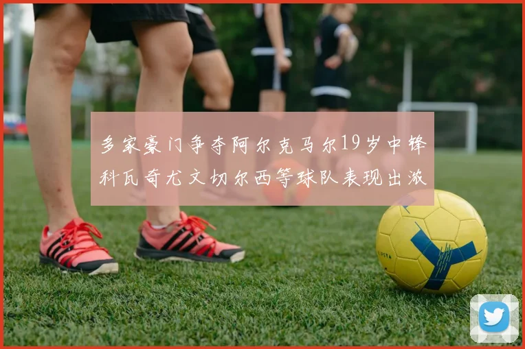 多家豪门争夺阿尔克马尔19岁中锋科瓦奇尤文切尔西等球队表现出浓厚兴趣