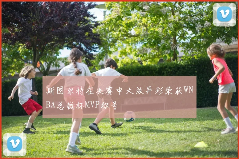 斯图尔特在决赛中大放异彩荣获WNBA总裁杯MVP称号