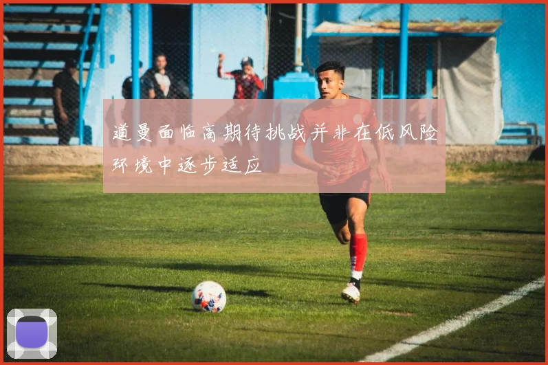 道曼面临高期待挑战并非在低风险环境中逐步适应